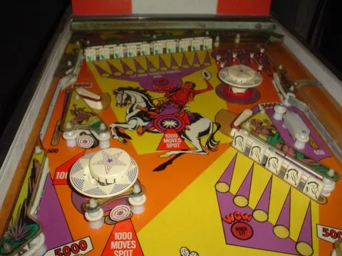 Upper Playfield