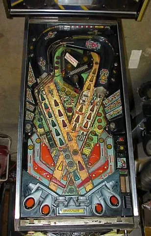 Playfield
