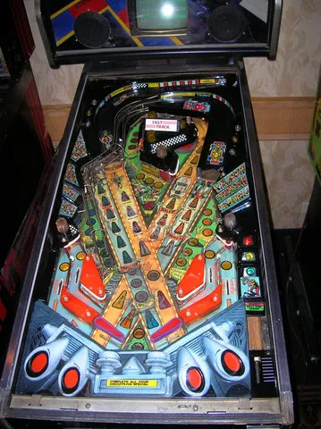 Playfield