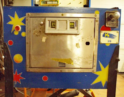 Cabinet - Front