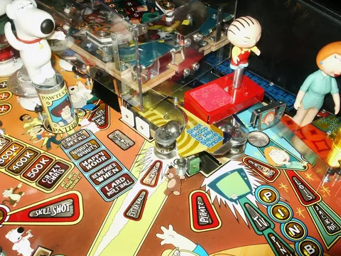 Prototype - Playfield - Right