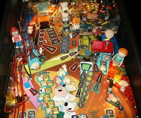 Prototype - Middle Playfield
