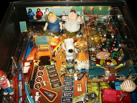 Prototype - Upper Playfield