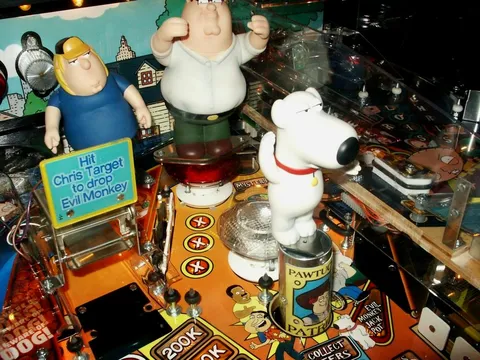 Prototype - Playfield - Brian