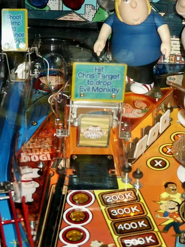 Prototype - Playfield Detail