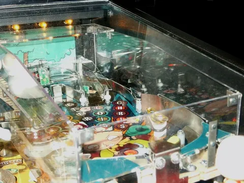 Prototype - Playfield - Stewie Mini-Playfield