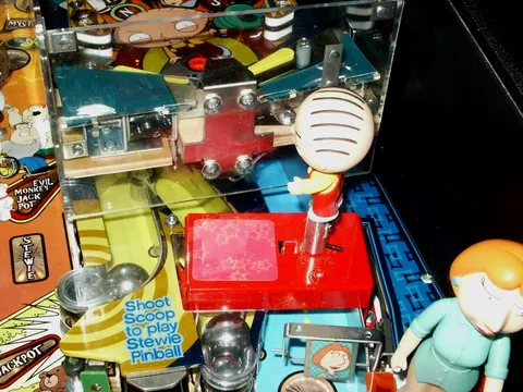 Prototype - Playfield - Stewie