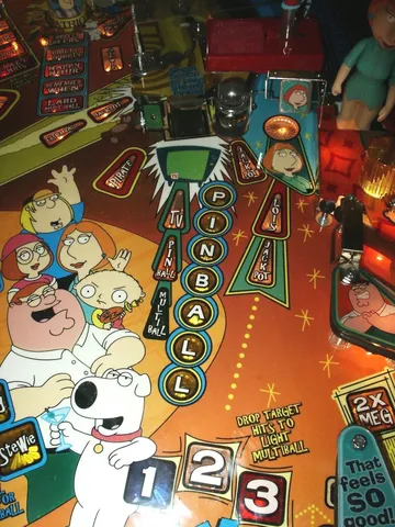 Prototype - Playfield Detail