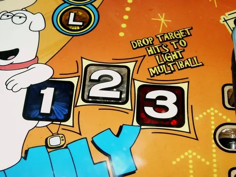 Prototype - Playfield Detail