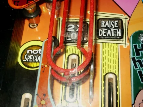 Prototype - Playfield Detail