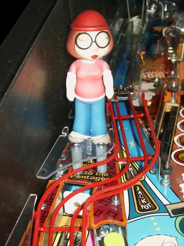 Prototype - Playfield - Meg