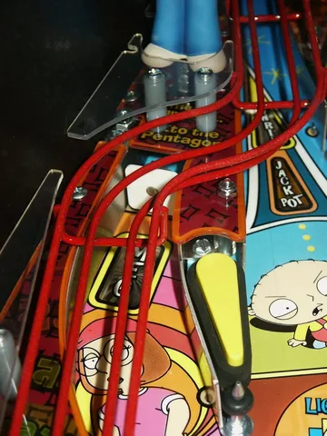 Prototype - Playfield Detail