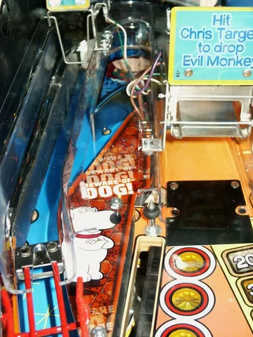 Prototype - Playfield Detail