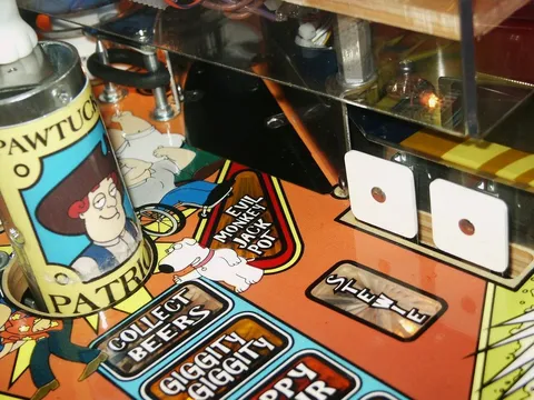 Prototype - Playfield Detail