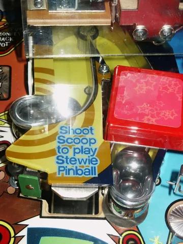 Prototype - Playfield Detail