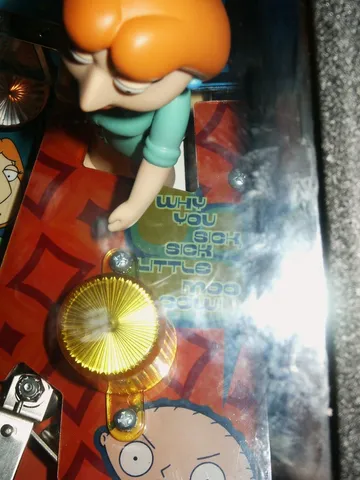 Prototype - Playfield Detail