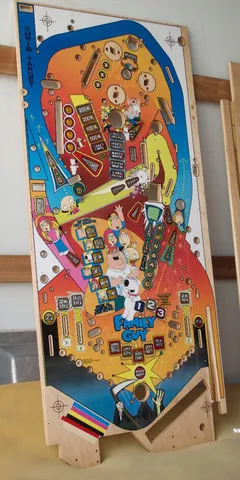 Blank Playfield