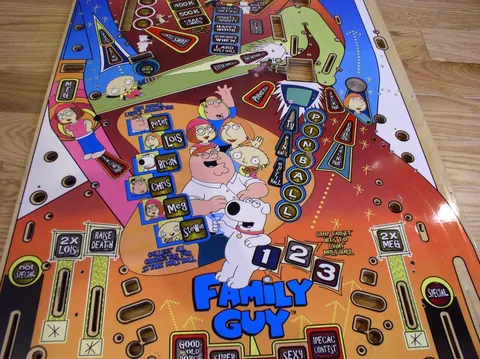 Stripped Middle Playfield