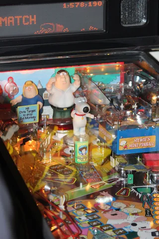 Upper Playfield