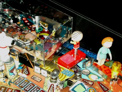 Prototype - Playfield - Right Side
