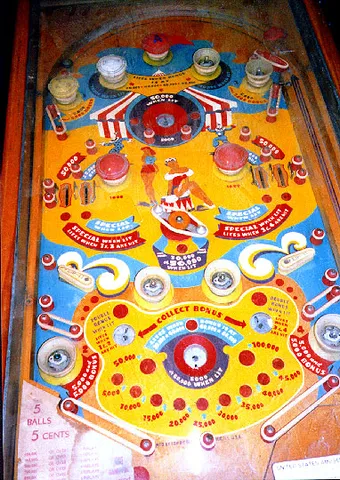 Playfield