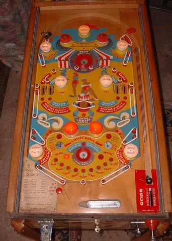 Playfield