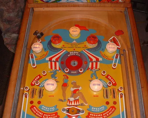 Upper Playfield