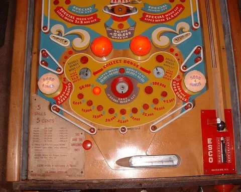 Lower Playfield