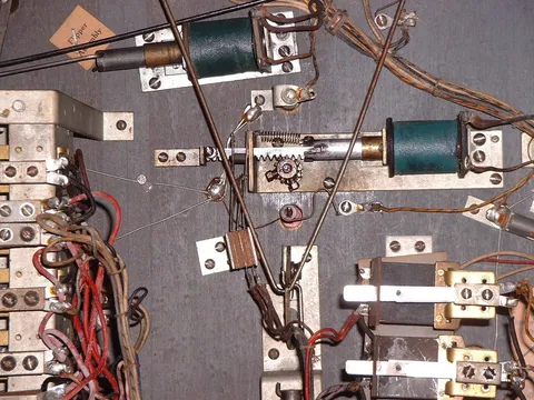 Flipper Bumper Mechanism