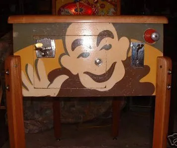 Cabinet - Front