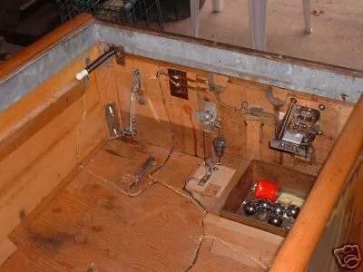 Inside Cabinet