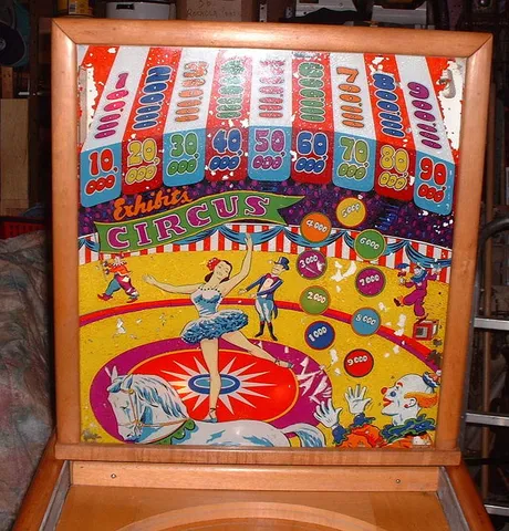 Backglass