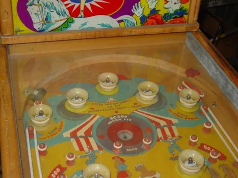 Upper Playfield