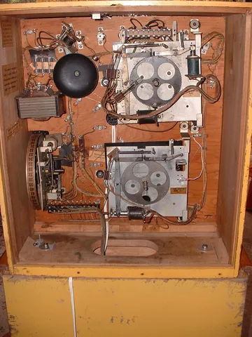 Inside Backbox