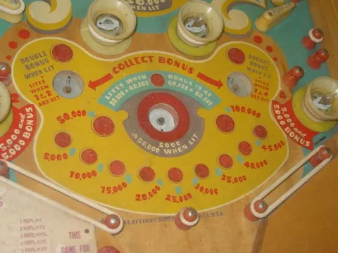 Lower Playfield