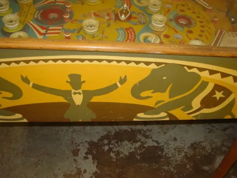 Cabinet - Left