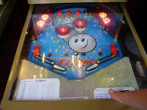 Illuminated Playfield