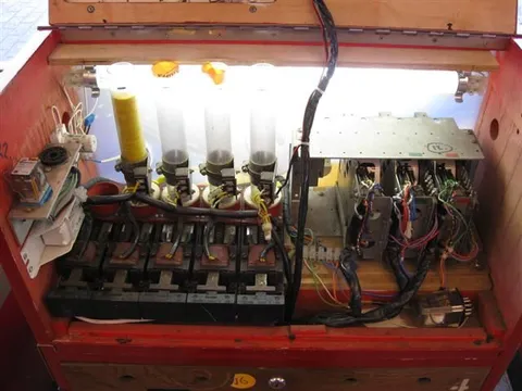 Inside Backbox