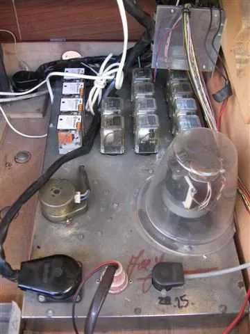 Inside Cabinet