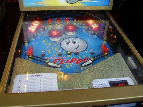 Illuminated Playfield