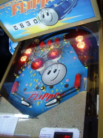 Illuminated Playfield