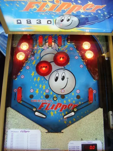 Illuminated Playfield