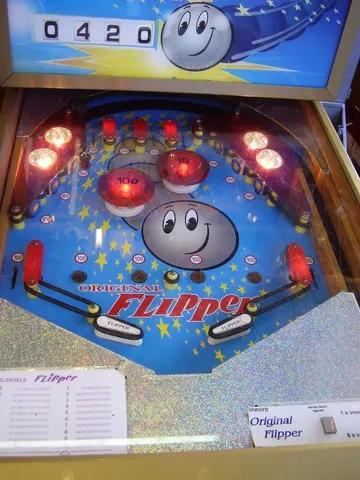 Illuminated Playfield