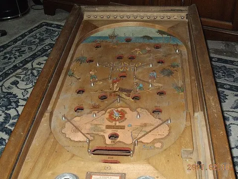 Playfield