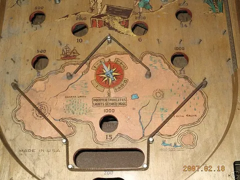 Lower Playfield