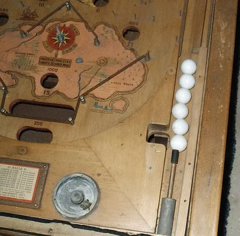 Ball Shooter