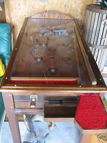 Cabinet - Front View
