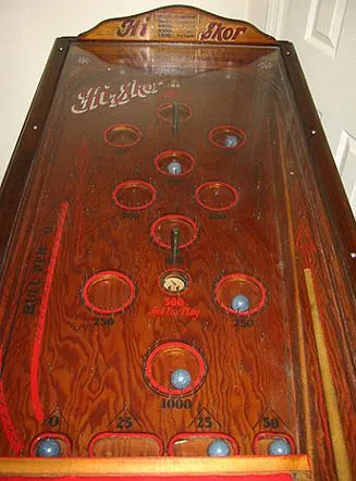 Playfield