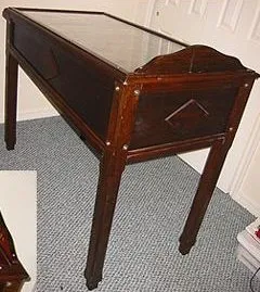 Cabinet Back
