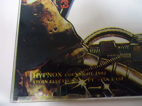 Manufacturer and Date